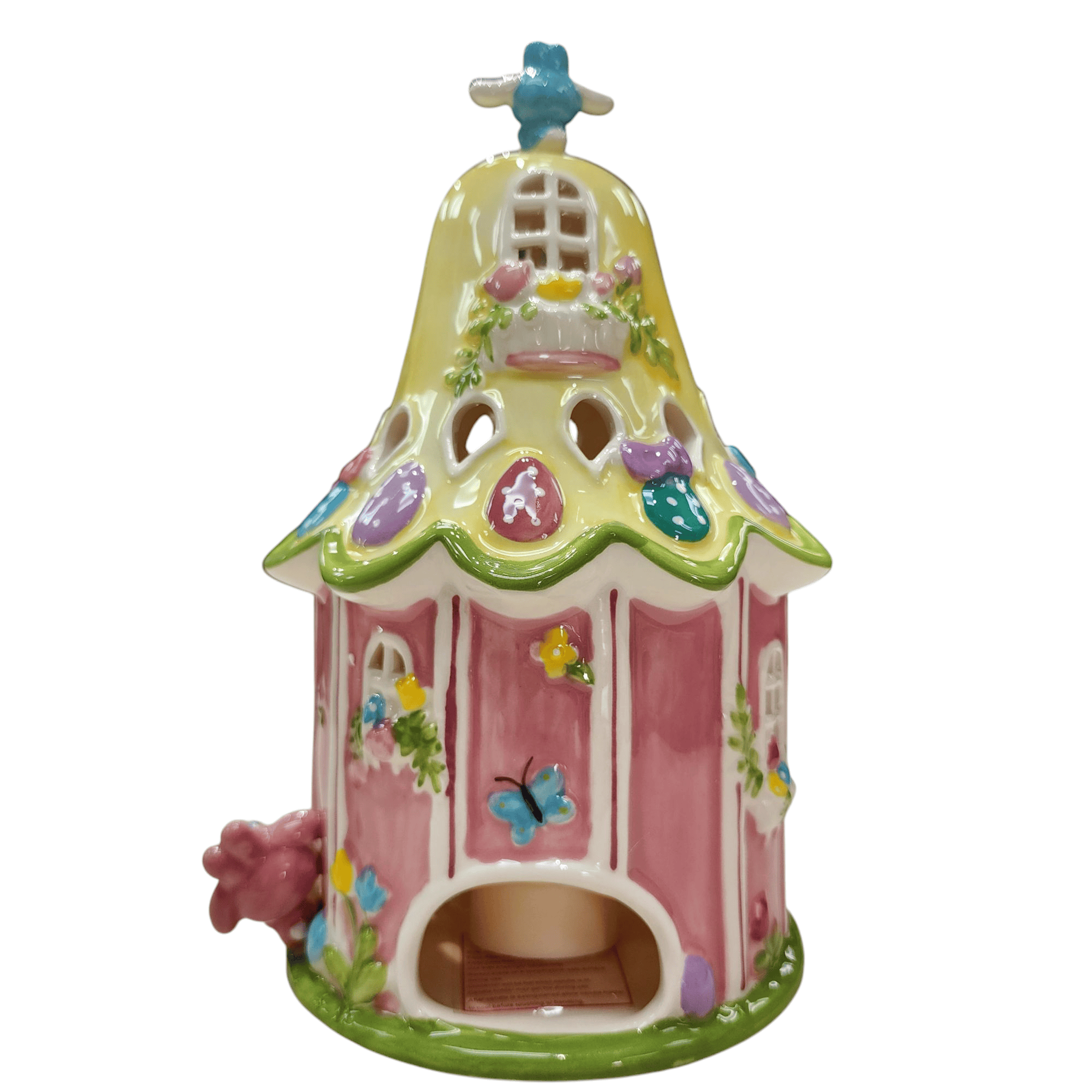 Hello Kitty and Friends Easter Candle House