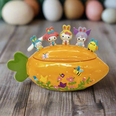 Hello Kitty and Friends Easter Candy Bowl