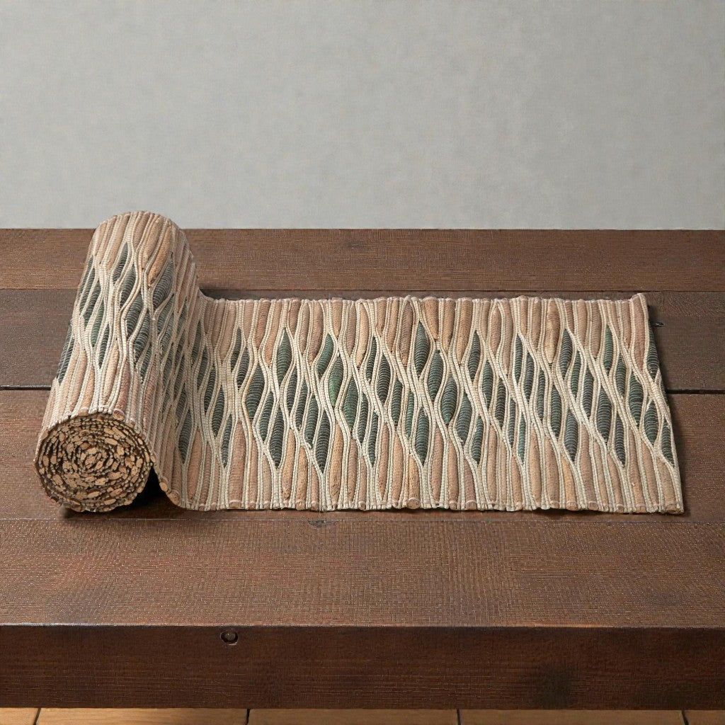 Hyacinth Table Runner
