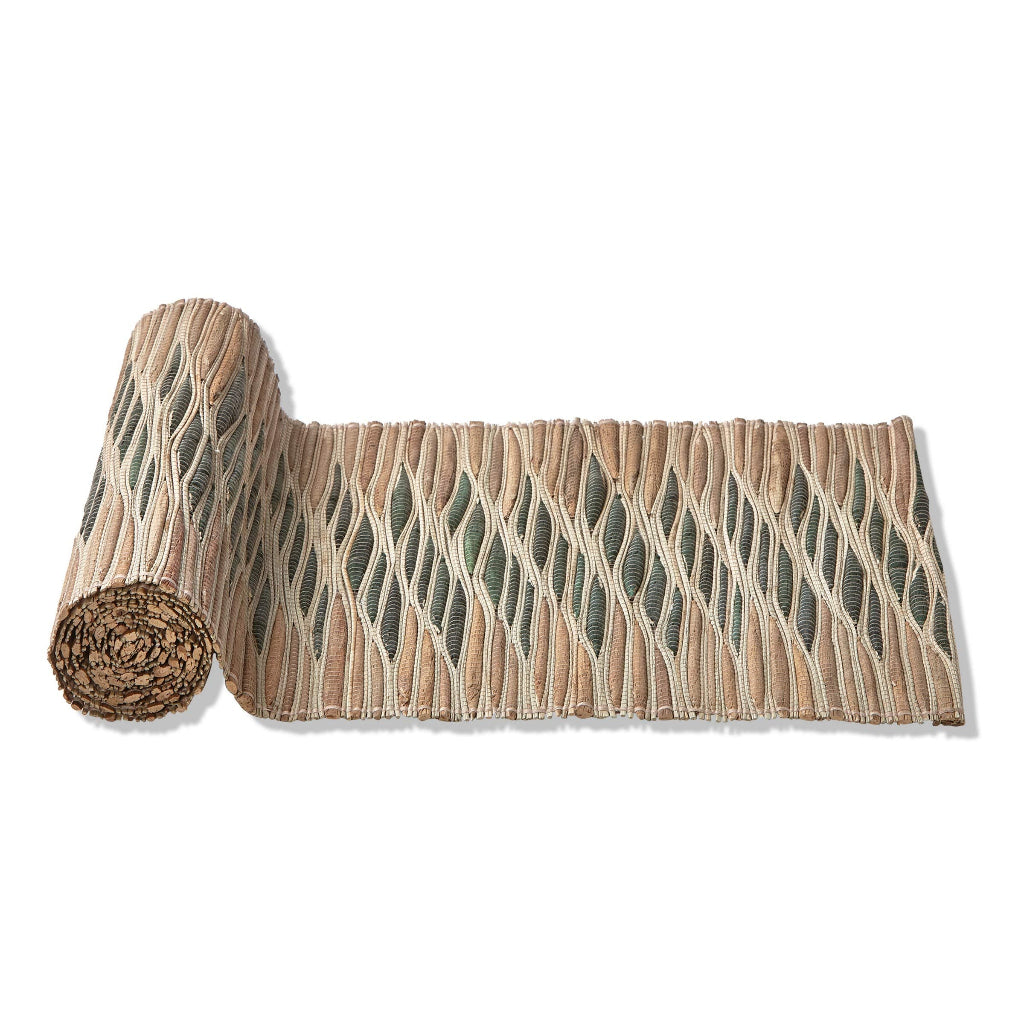 Hyacinth Table Runner