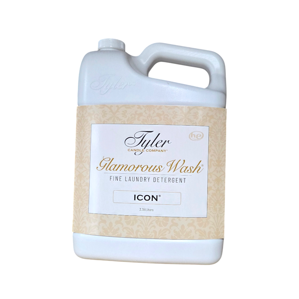 Icon | Glamorous Wash