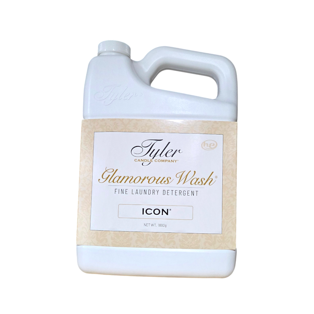 Icon | Glamorous Wash