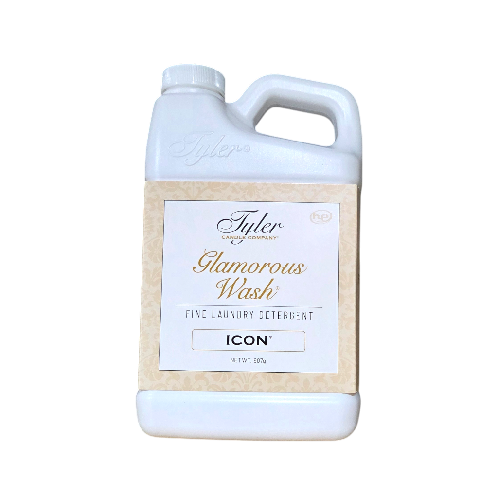 Icon | Glamorous Wash