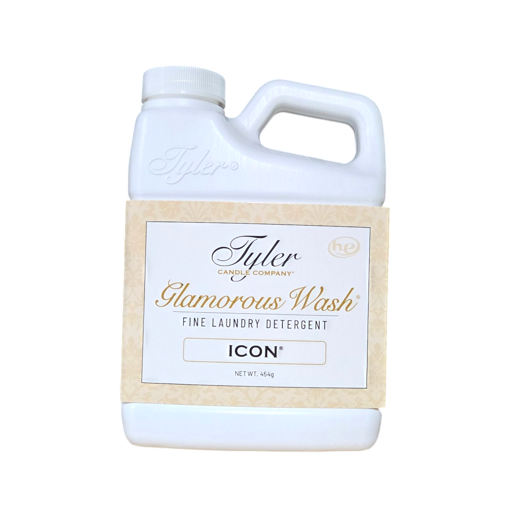 Icon | Glamorous Wash