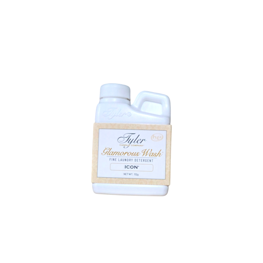 Icon | Glamorous Wash