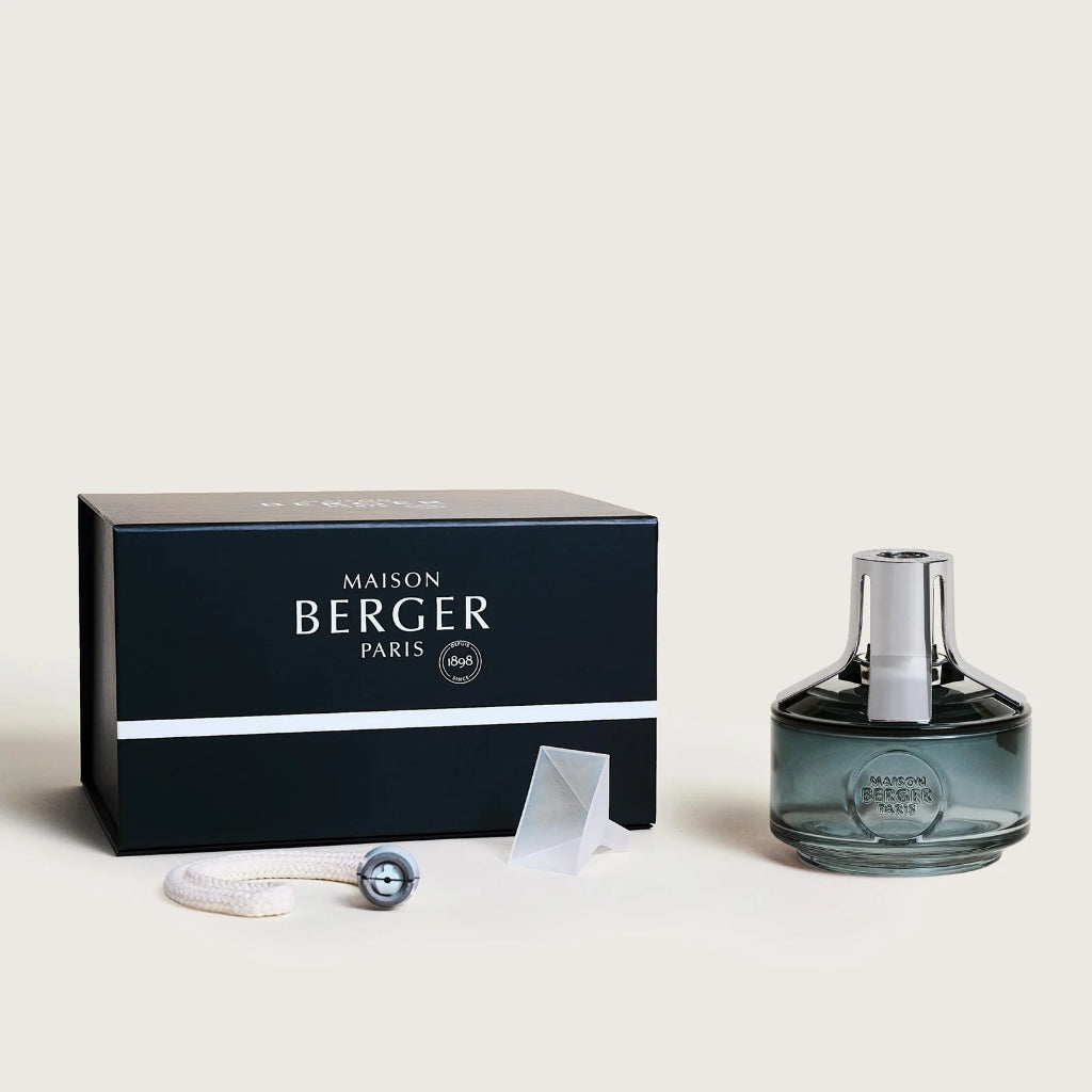 Identity Blue Lamp by Maison Berger