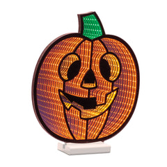 Jack-O-Lantern Infinity Light