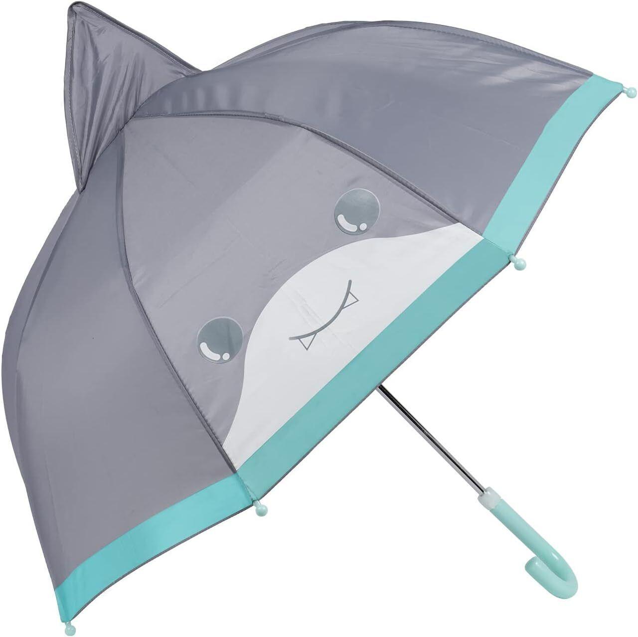 Kids 3D Animal Umbrella Magic Reveal