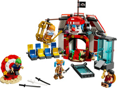 LEGO Buggy the Clown's Circus Tent