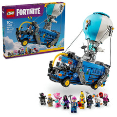LEGO Fortnite Battle Bus