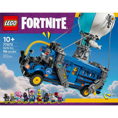 LEGO Fortnite Battle Bus
