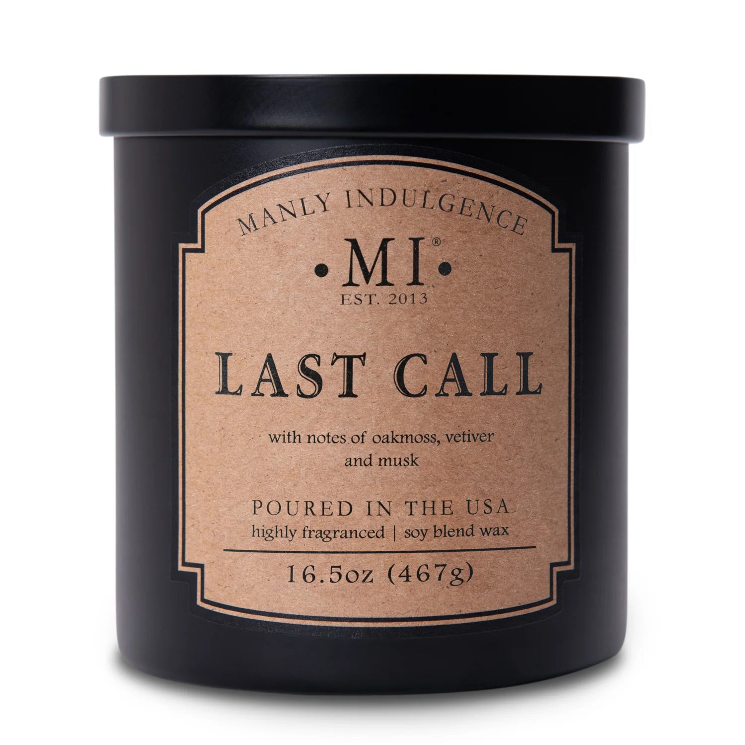 Last Call Candle