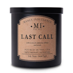 Last Call Candle
