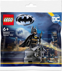 Lego Batman 1992 Minifigure Poly Bag Set 30653 (40 pc + Minifig)