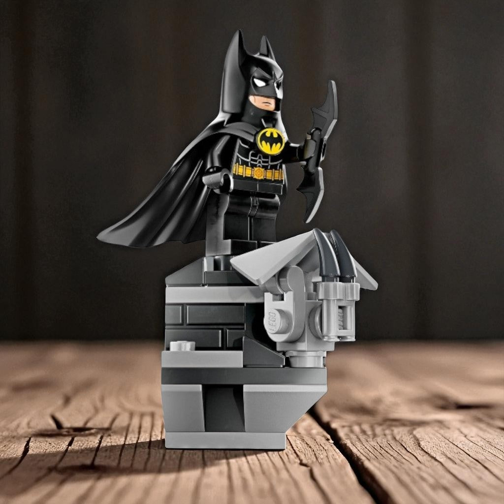 Lego Batman 1992 Minifigure Poly Bag Set 30653 (40 pc + Minifig)