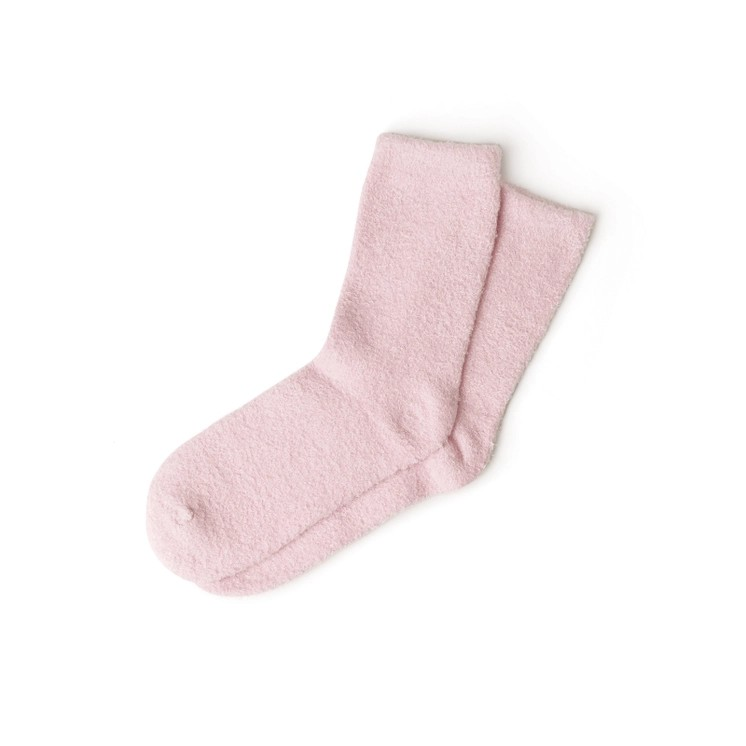 Aloe Infused Spa Socks