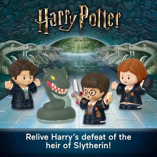 Little People Collector Harry Potter and The Chamber of Secrets Movie Special Ed - Sammi's Attic
