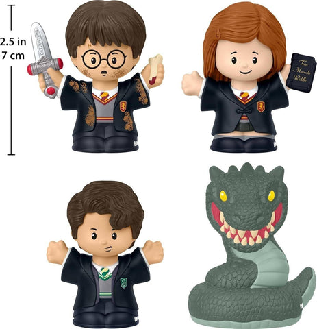 Little People Collector Harry Potter and The Chamber of Secrets Movie Special Ed - Sammi's Attic