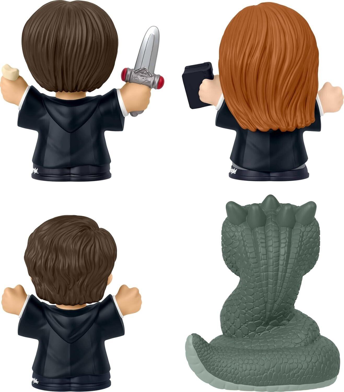 Little People Collector Harry Potter and The Chamber of Secrets Movie Special Ed - Sammi's Attic