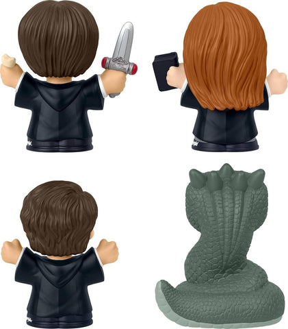 Little People Collector Harry Potter and The Chamber of Secrets Movie Special Ed - Sammi's Attic