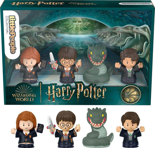 Little People Collector Harry Potter and The Chamber of Secrets Movie Special Ed - Sammi's Attic