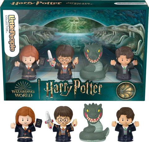 Little People Collector Harry Potter and The Chamber of Secrets Movie Special Ed - Sammi's Attic