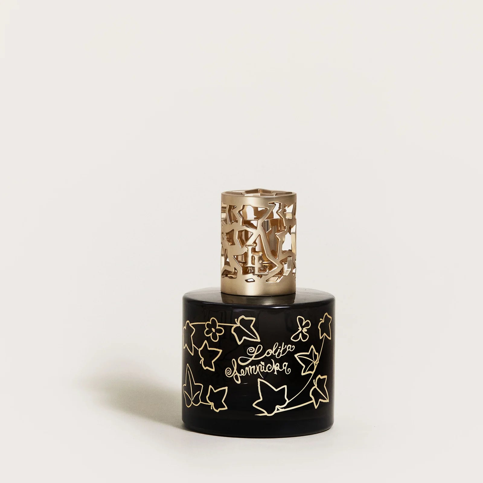 Lolita Lempicka Black Lamp Gift Set by Maison Berger