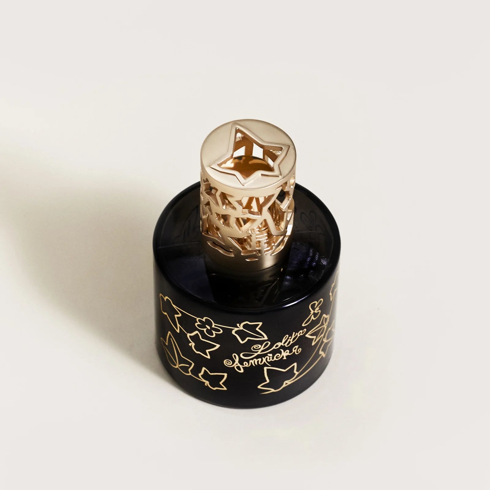 Lolita Lempicka Black Lamp Gift Set by Maison Berger