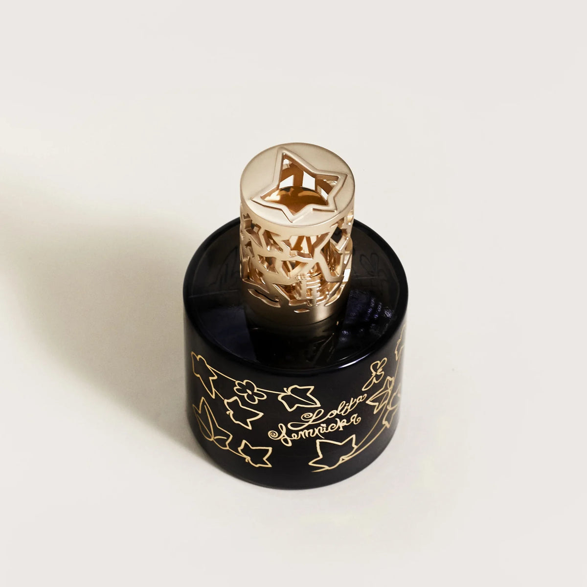 Lolita Lempicka Black Lamp Gift Set by Maison Berger