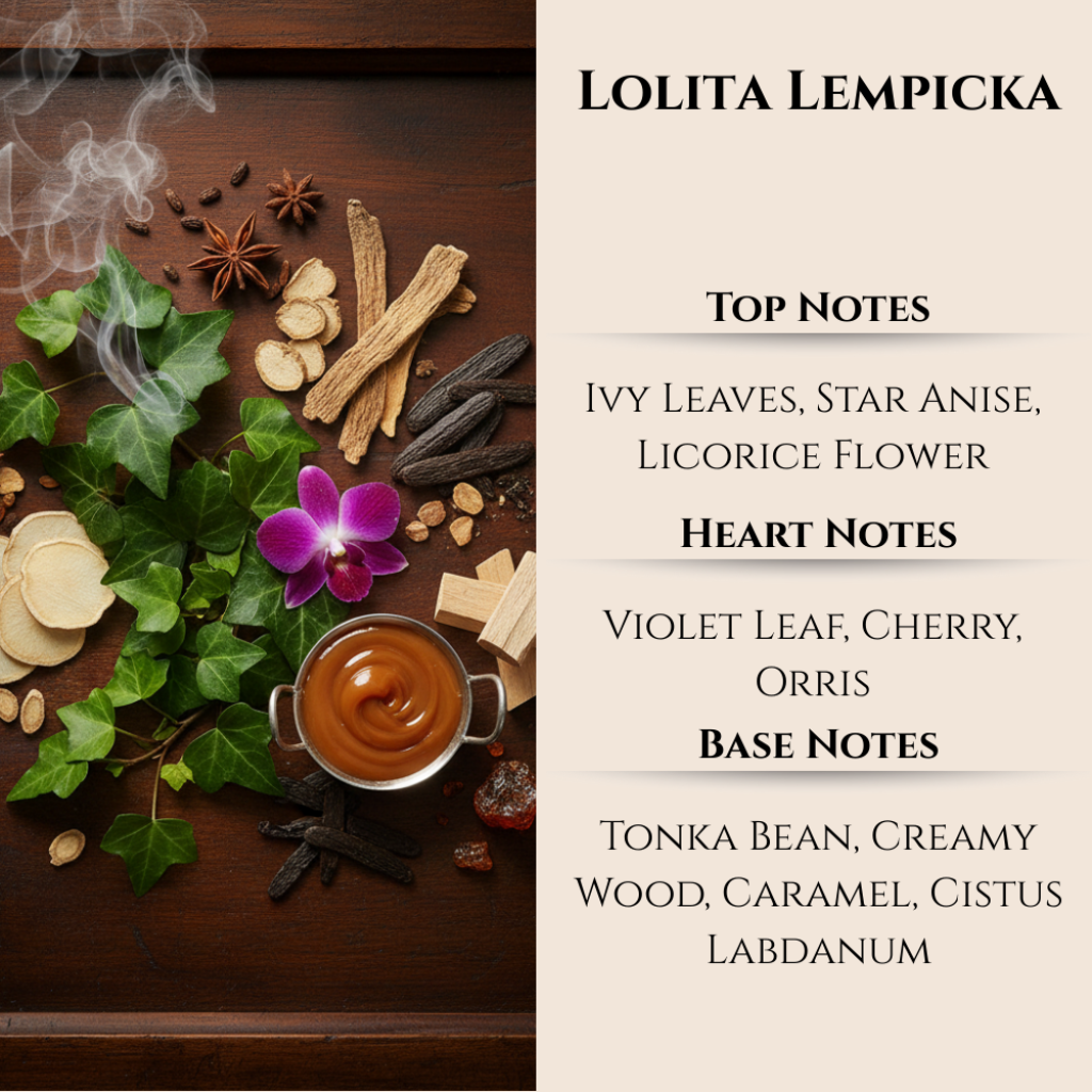 Lolita Lempicka Blue Lamp Gift Set by Maison Berger