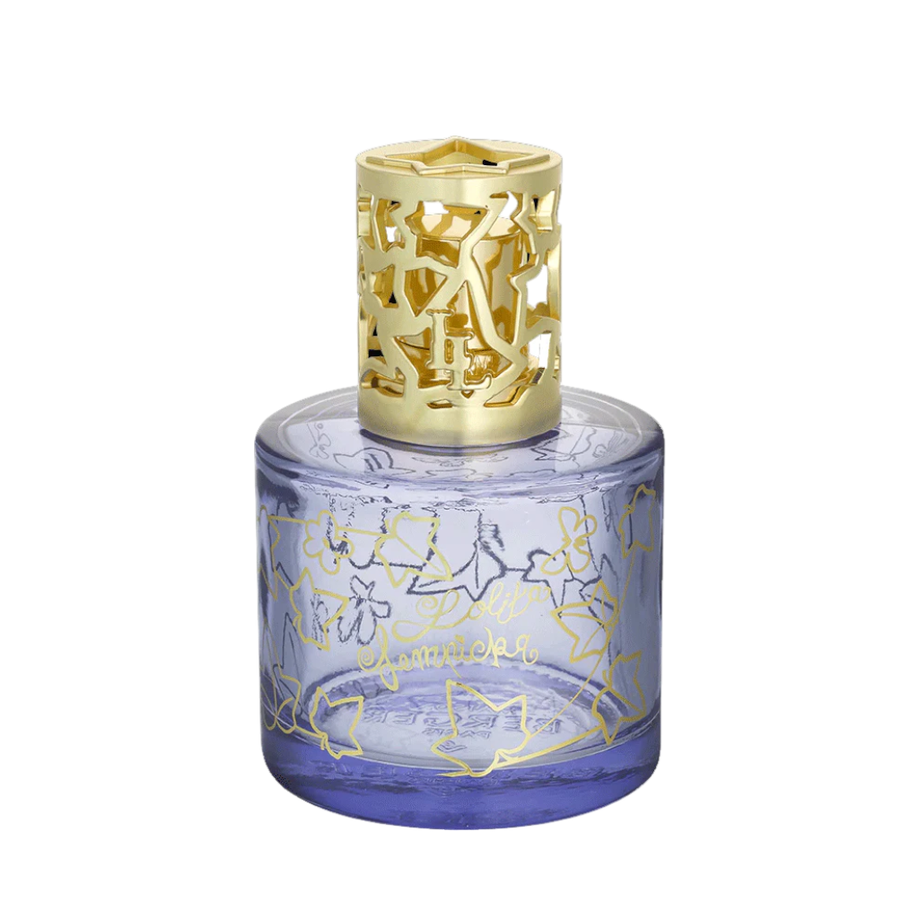 Lolita Lempicka Blue Lamp Gift Set by Maison Berger