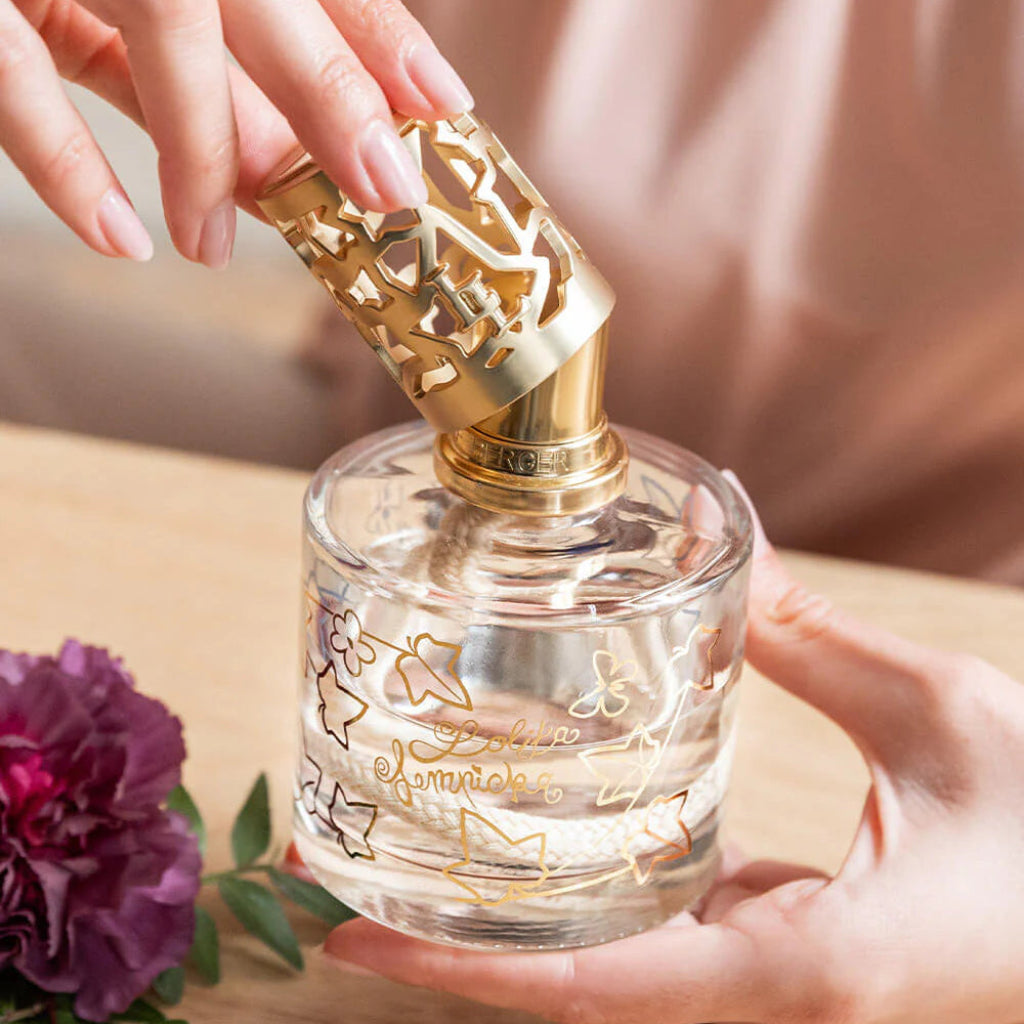 Lolita Lempicka Clear Lamp Gift Set by Maison Berger