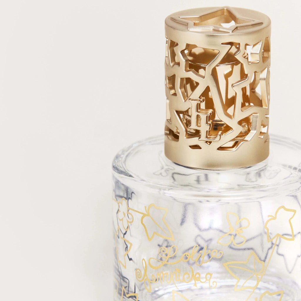 Lolita Lempicka Clear Lamp Gift Set by Maison Berger