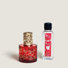 Lolita Lempicka Red Lamp Gift Set by Maison Berger (draft)