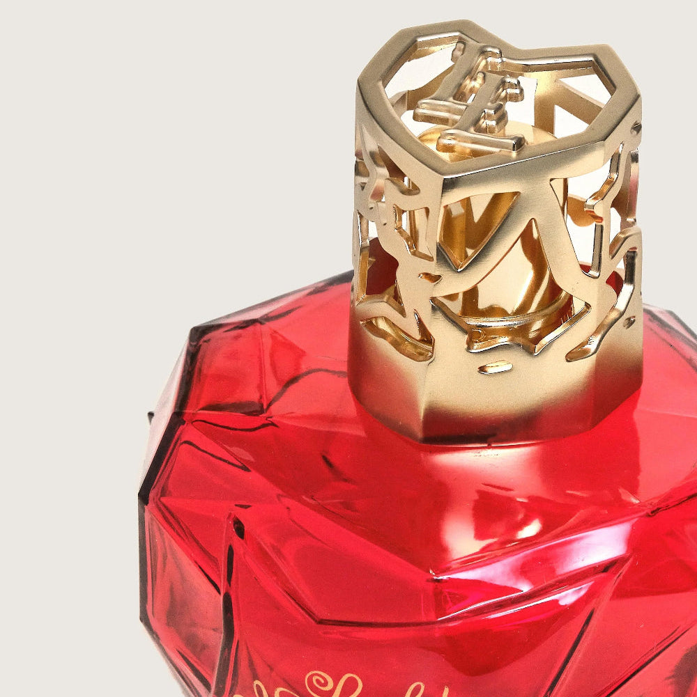 Lolita Lempicka Sweet Red Lamp Gift Set by Maison Berger