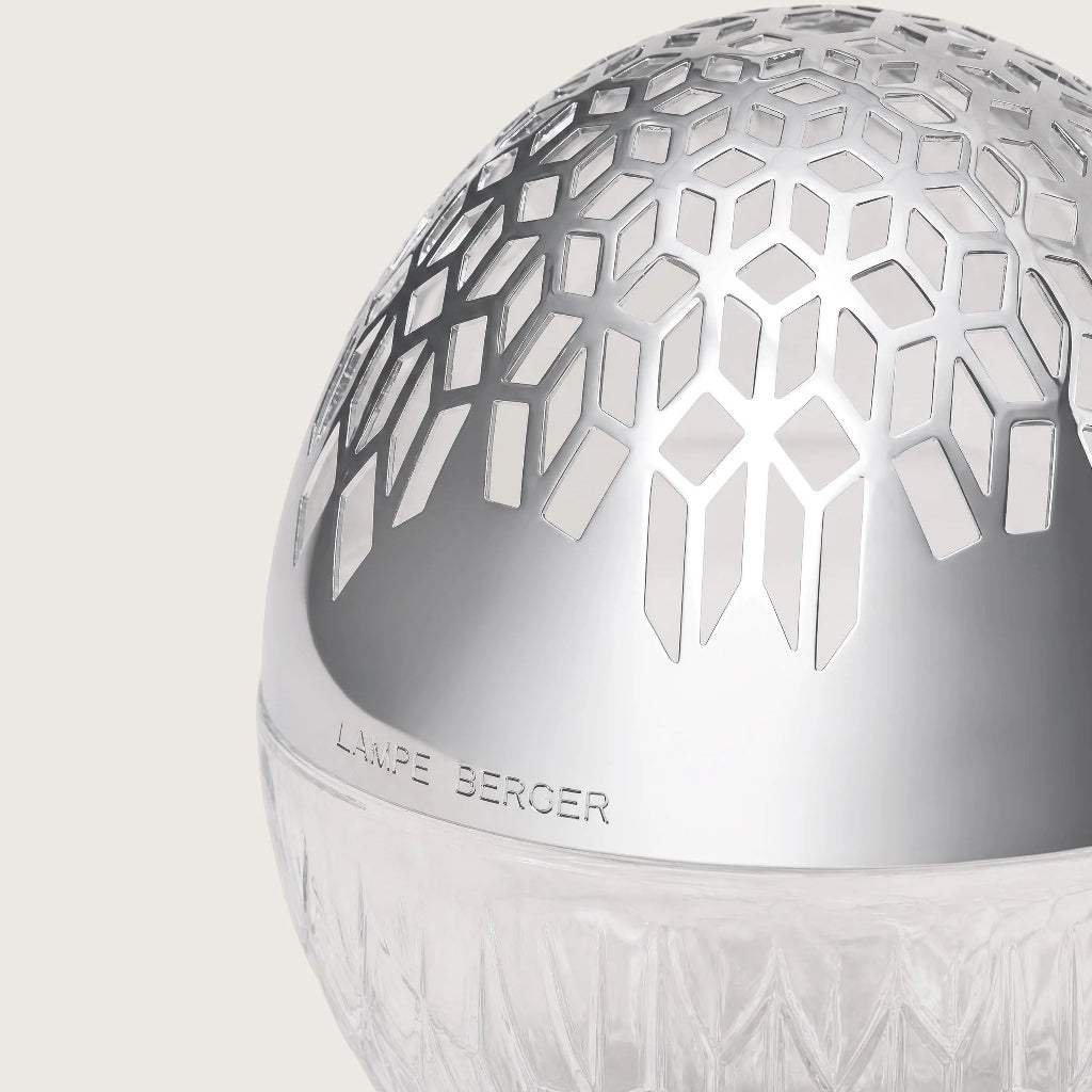Luka Clear Lamp by Maison Berger