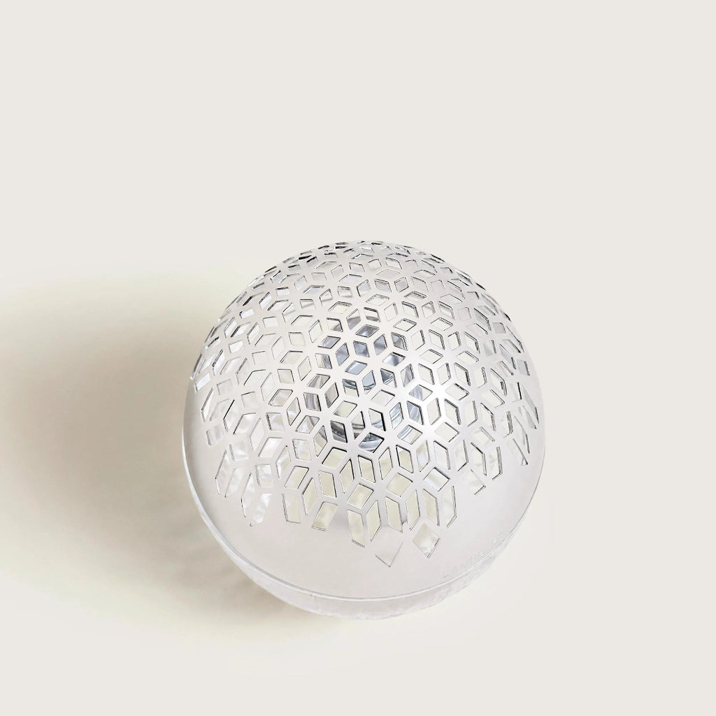 Luka Clear Lamp by Maison Berger