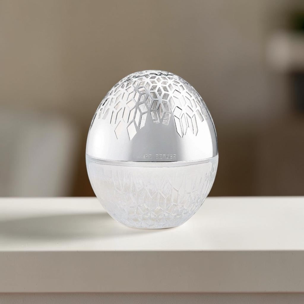 Luka Clear Lamp by Maison Berger