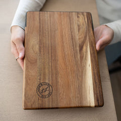 Lynn & Liana Designs | Date Night Charcuterie Board | Wood Resin Cheese Board