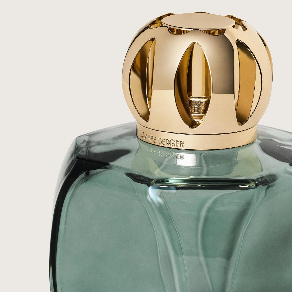 Magical Green Lamp Gift Set by Maison Berger (Draft)