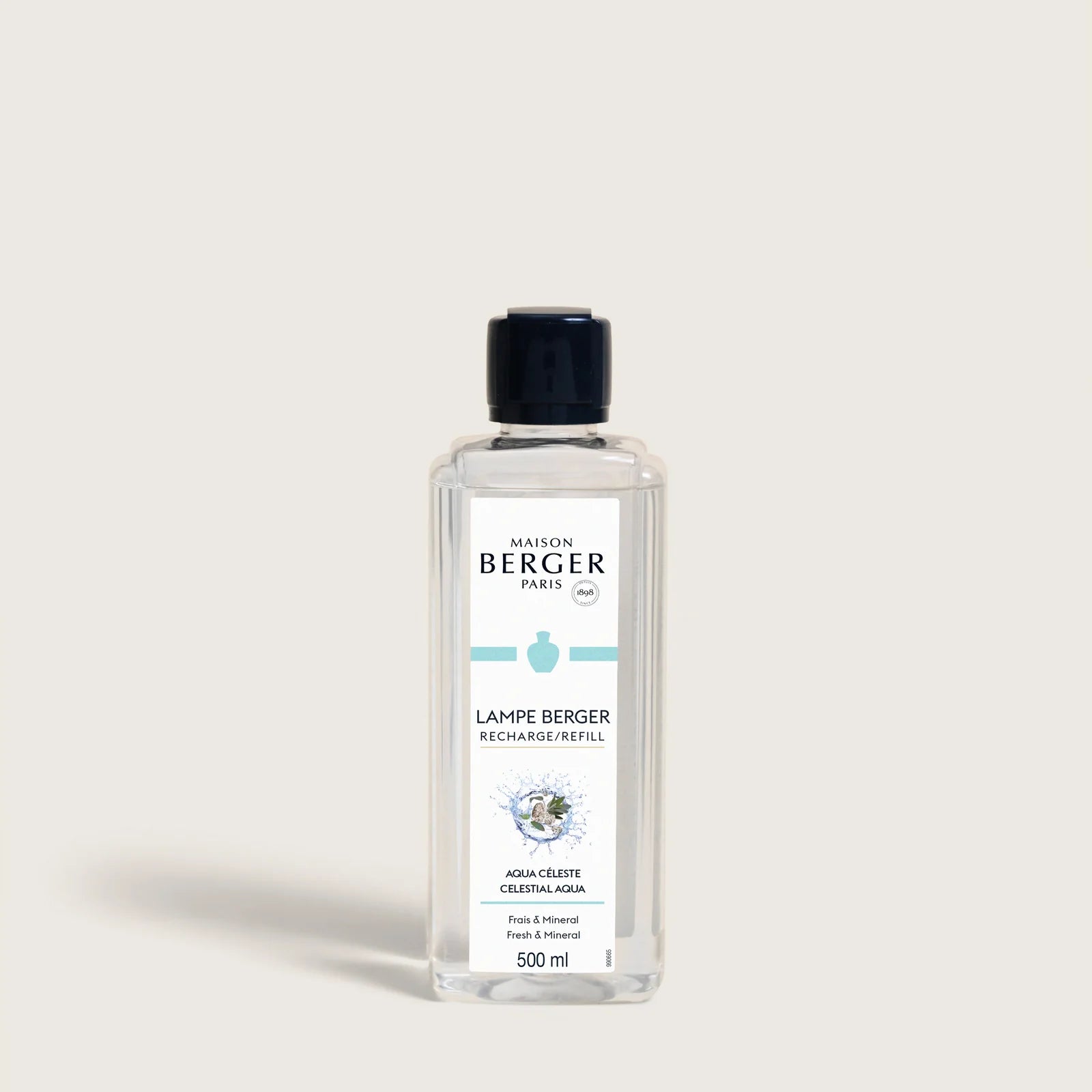 Maison Berger | Aqua Celeste | Lampe Berger Oil 500ml