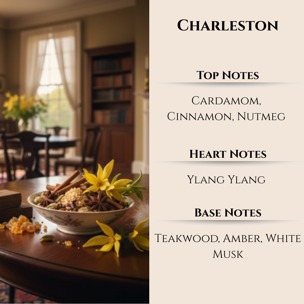 Maison Berger | Charleston | Lampe Berger Oil 500ml