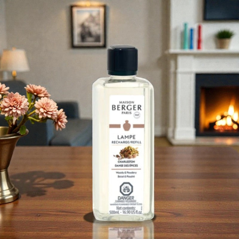 Maison Berger | Charleston | Lampe Berger Oil 500ml