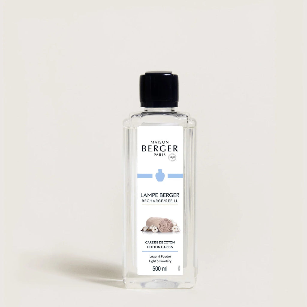 Maison Berger | Cotton Caress | Lampe Berger Oil 500ml