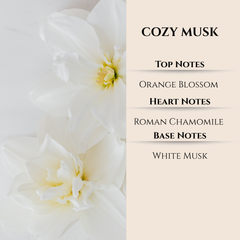 Maison Berger | Cozy Musk | Lampe Berger Oil 500ml
