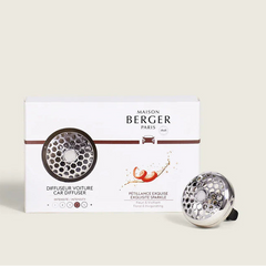 Maison Berger | Exquisite Sparkle Car Diffuser Kit