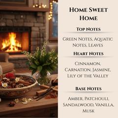 Maison Berger | Home Sweet Home Lampe Berger Refill 500ml