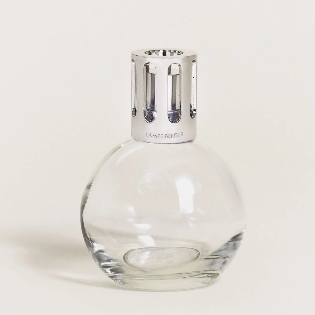 Maison Berger | Lampe Berger Essential Round Lamp Gift Set with Ocean Breeze and Air Pur So Neutral