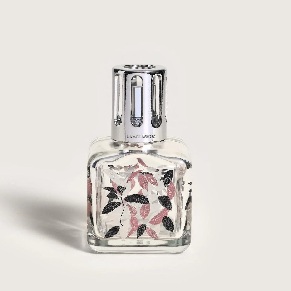 Maison Berger | Lampe Berger Ice Cube Leaves Lamp Gift Set with Ocean Breeze Fragrance