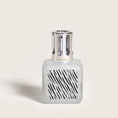 Maison Berger | Lampe Berger Ice Cube Zebra Lamp Gift Set with Ocean Breeze Fragrance